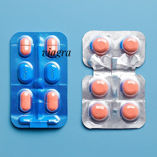 Pastillas viagra azul